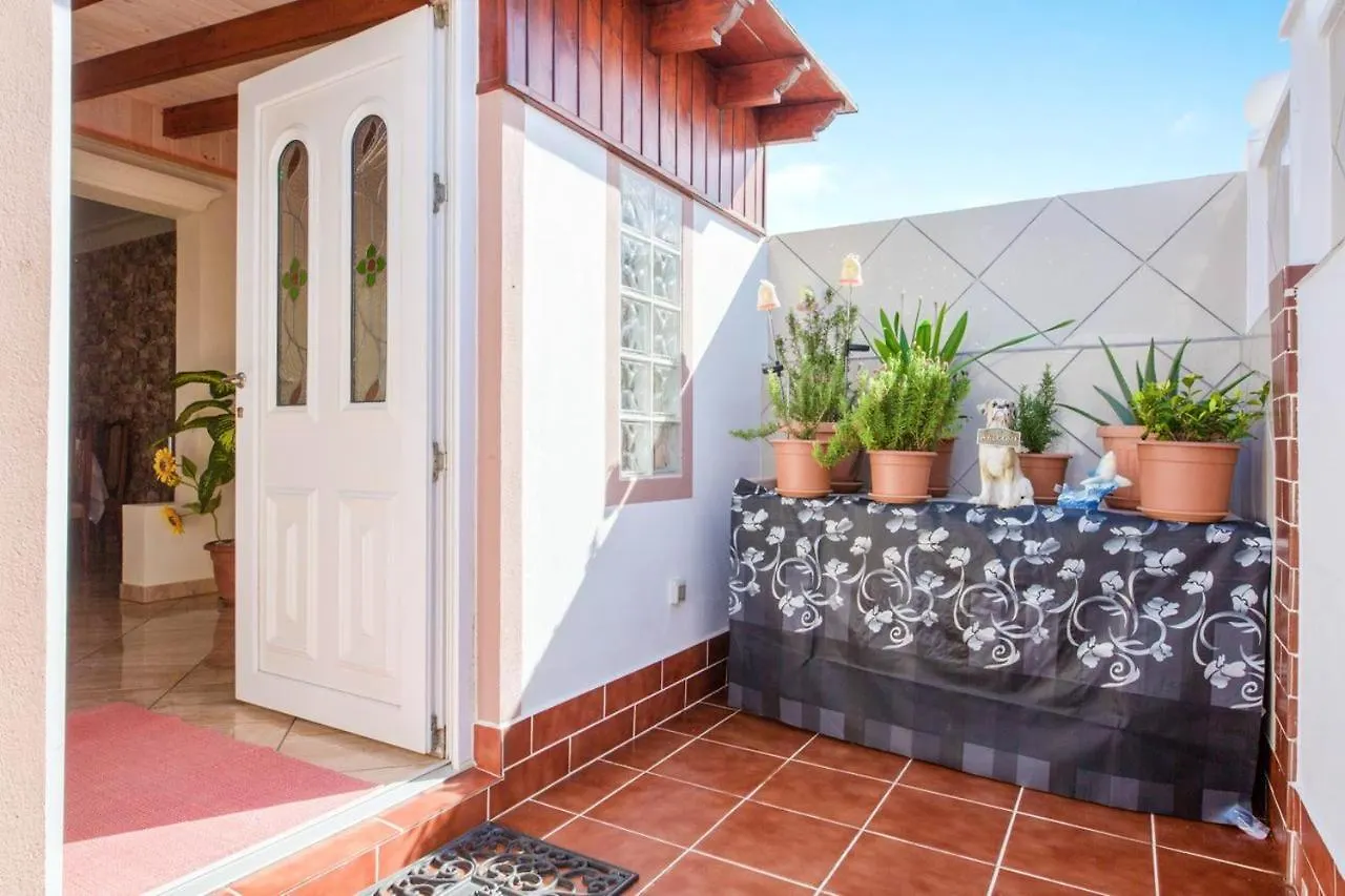 Dom wakacyjny Willa Charming House In Costa Calma With Mountain View And Terrace Pájara